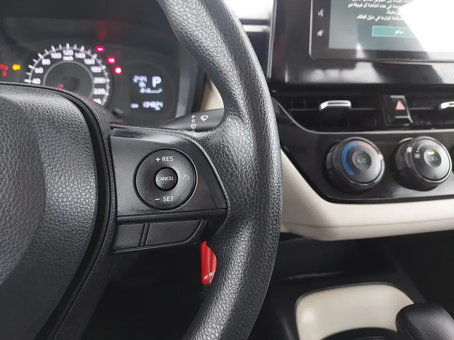 تويوتا كورولا XLI 2024 