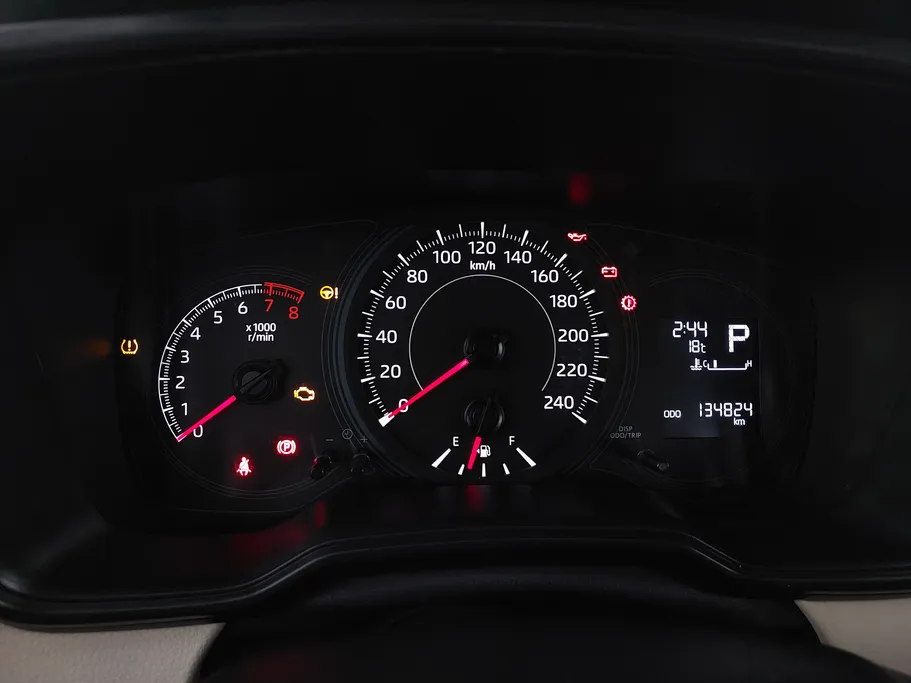 تويوتا كورولا XLI 2024 