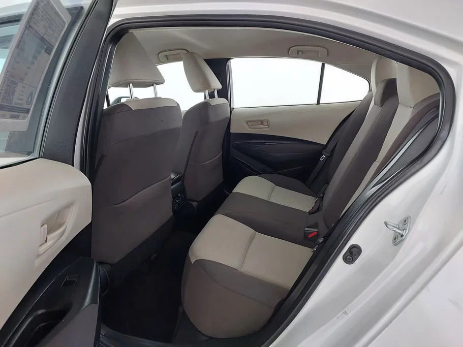 تويوتا كورولا XLI 2024 