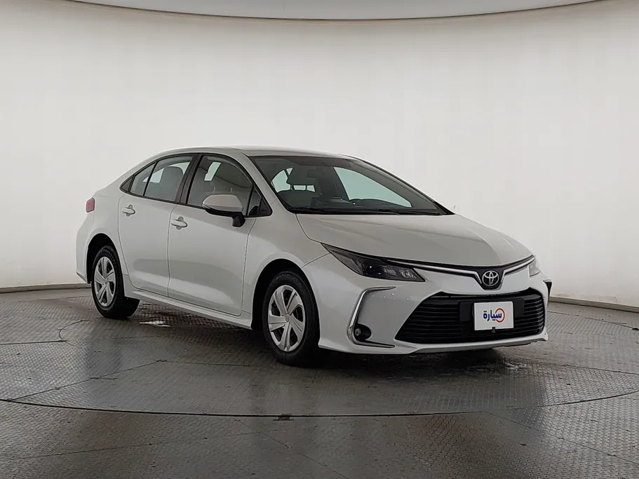 تويوتا كورولا XLI 2024 