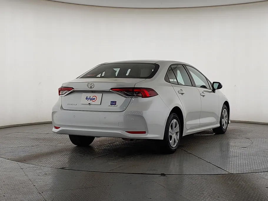 تويوتا كورولا XLI 2024 