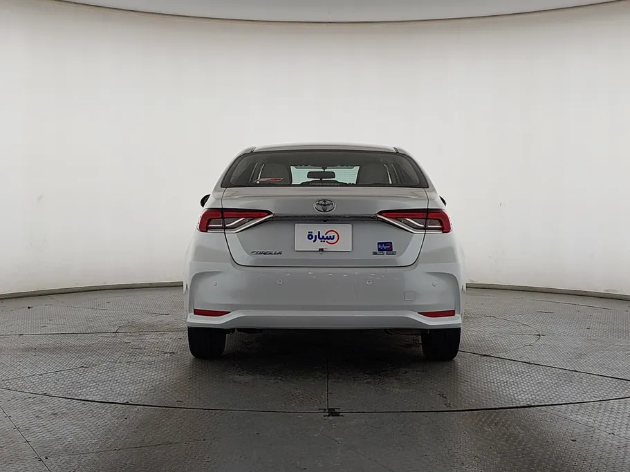 تويوتا كورولا XLI 2024 