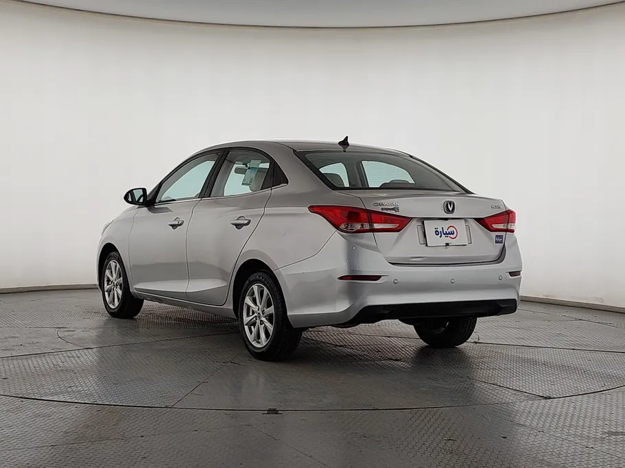 2023 Changan Alsvin Full Option 