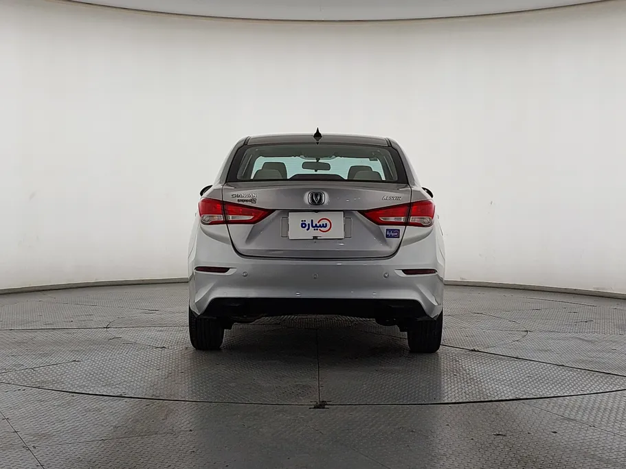 2023 Changan Alsvin Full Option 