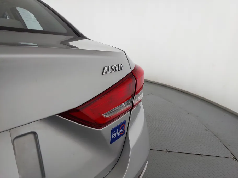 2023 Changan Alsvin Full Option 