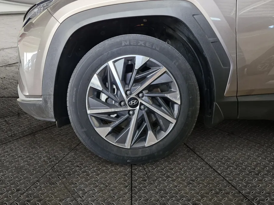 2024 Hyundai Tucson Smart 