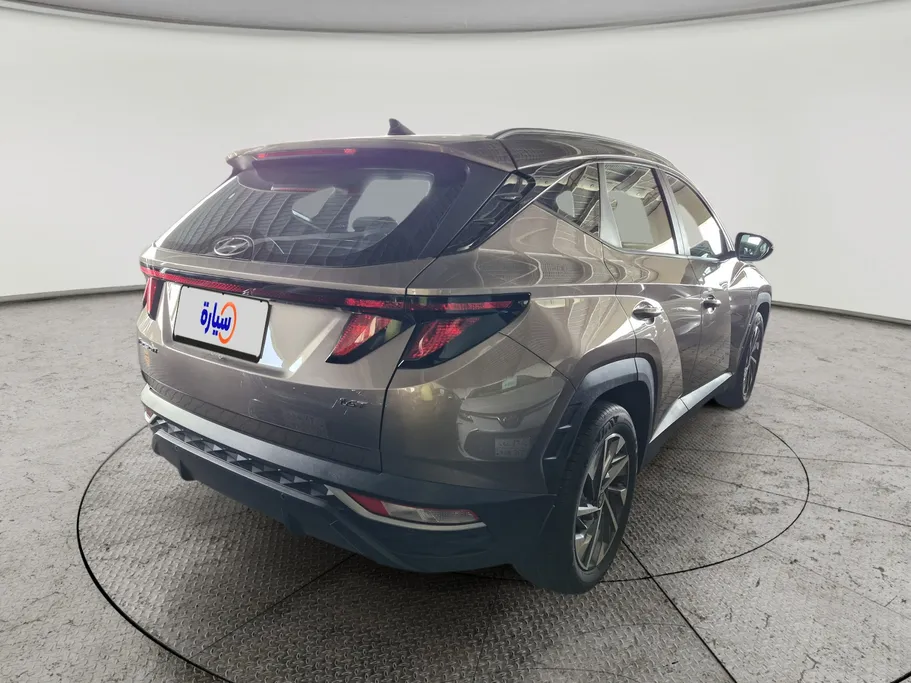 2024 Hyundai Tucson Smart 