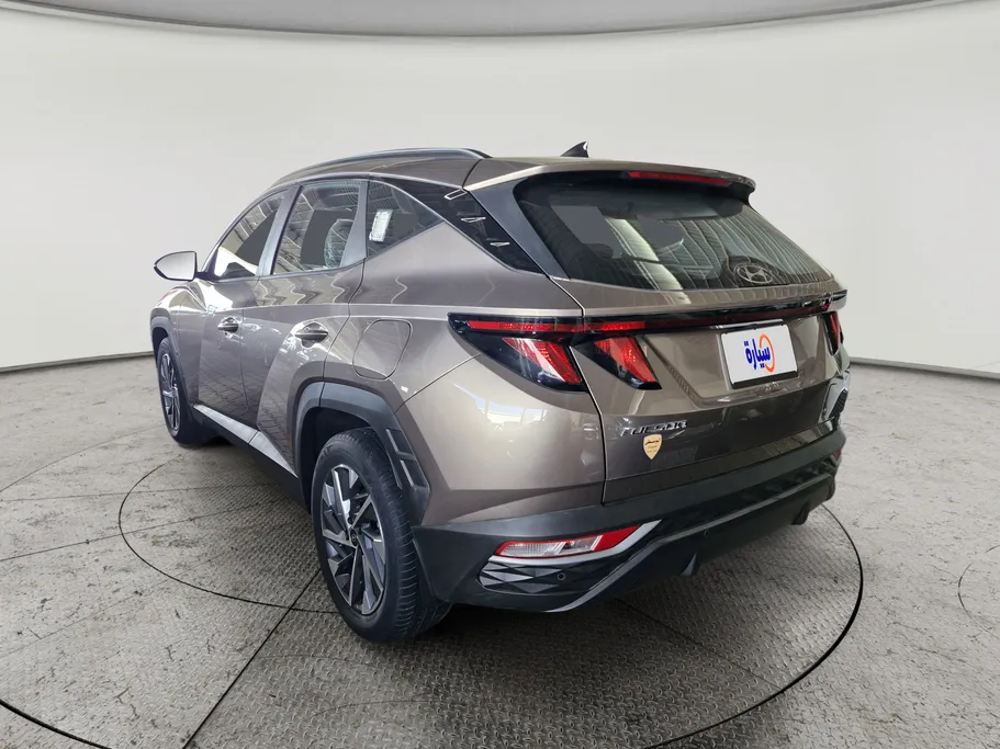2024 Hyundai Tucson Smart 