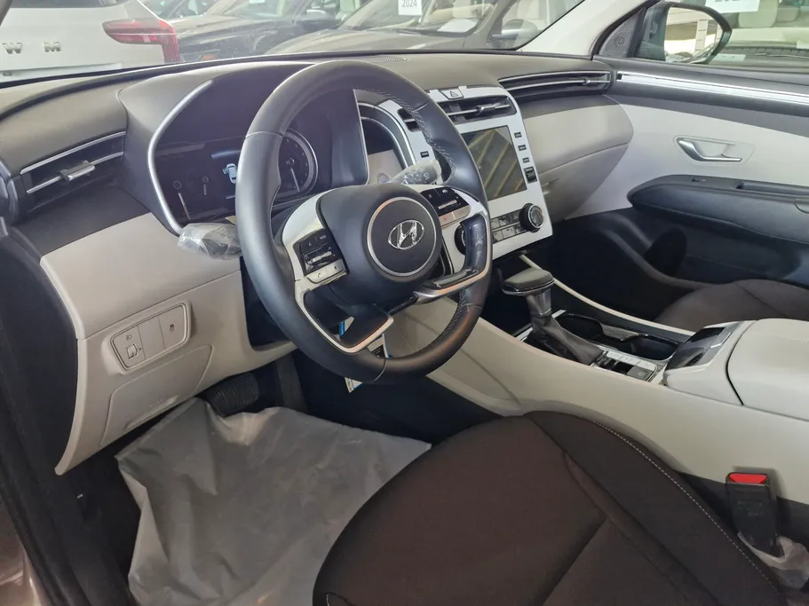 2024 Hyundai Tucson Smart 
