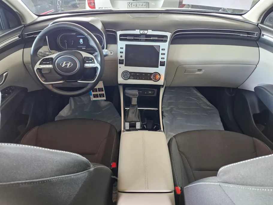 2024 Hyundai Tucson Smart 
