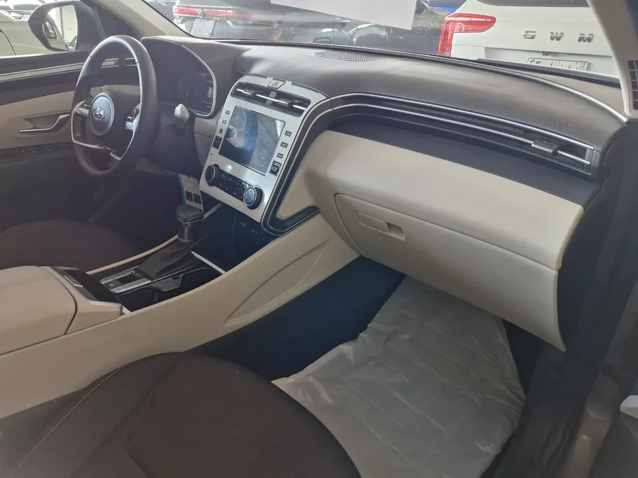 2024 Hyundai Tucson Smart 