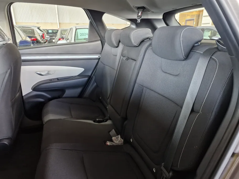 2024 Hyundai Tucson Smart 