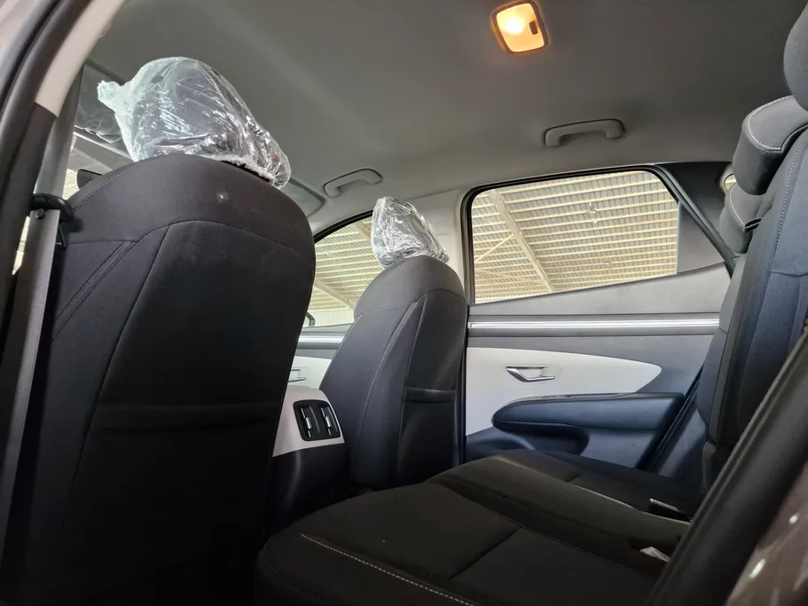 2024 Hyundai Tucson Smart 