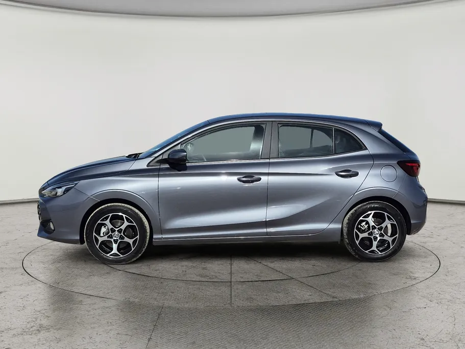 ام جي 3 LUX 2024 