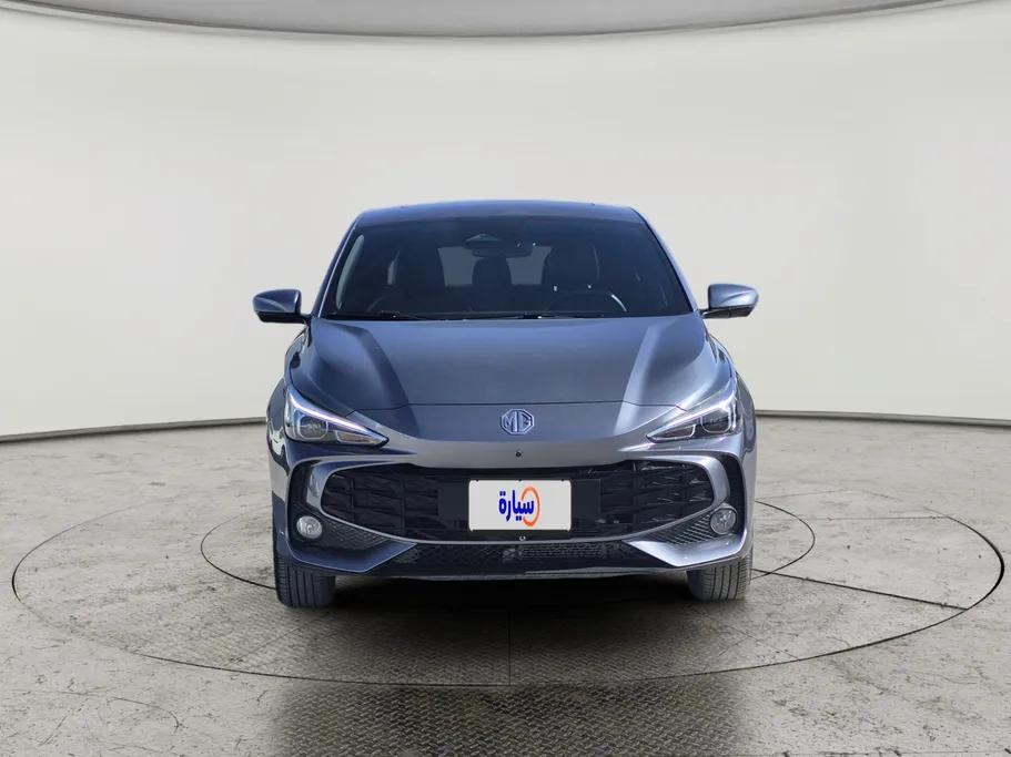 ام جي 3 LUX 2024 