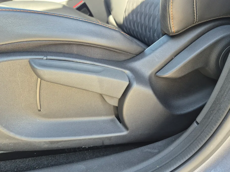 ام جي 3 LUX 2024 