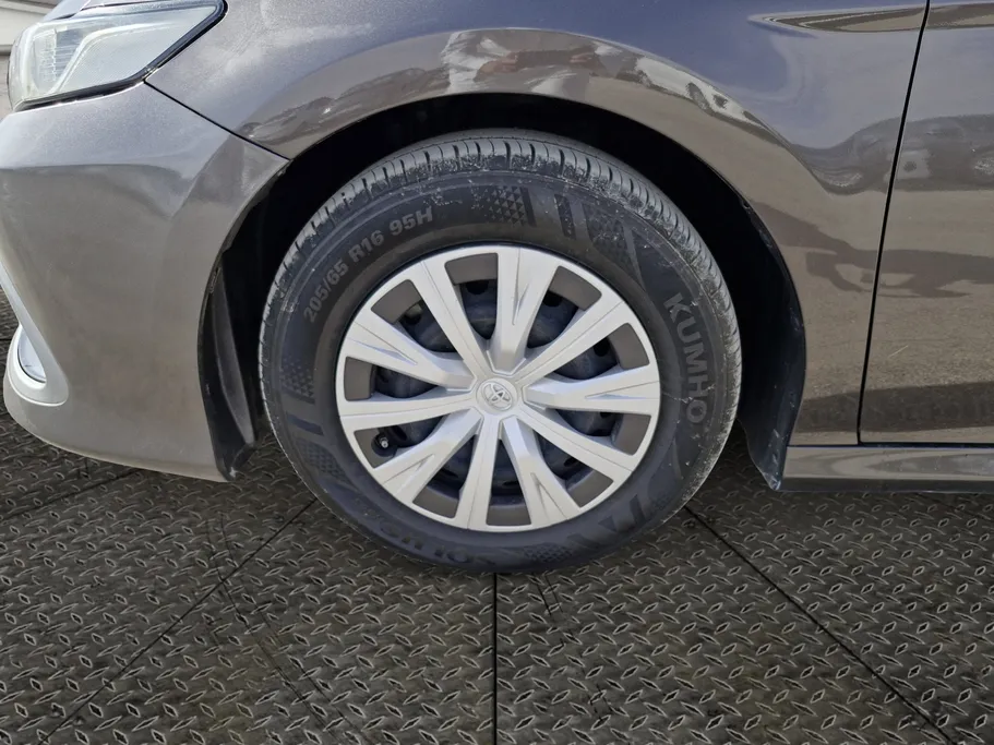 2024 Toyota Camry  LE 