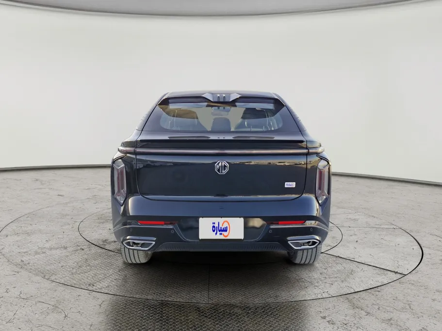 2024 MG Whale Luxury 