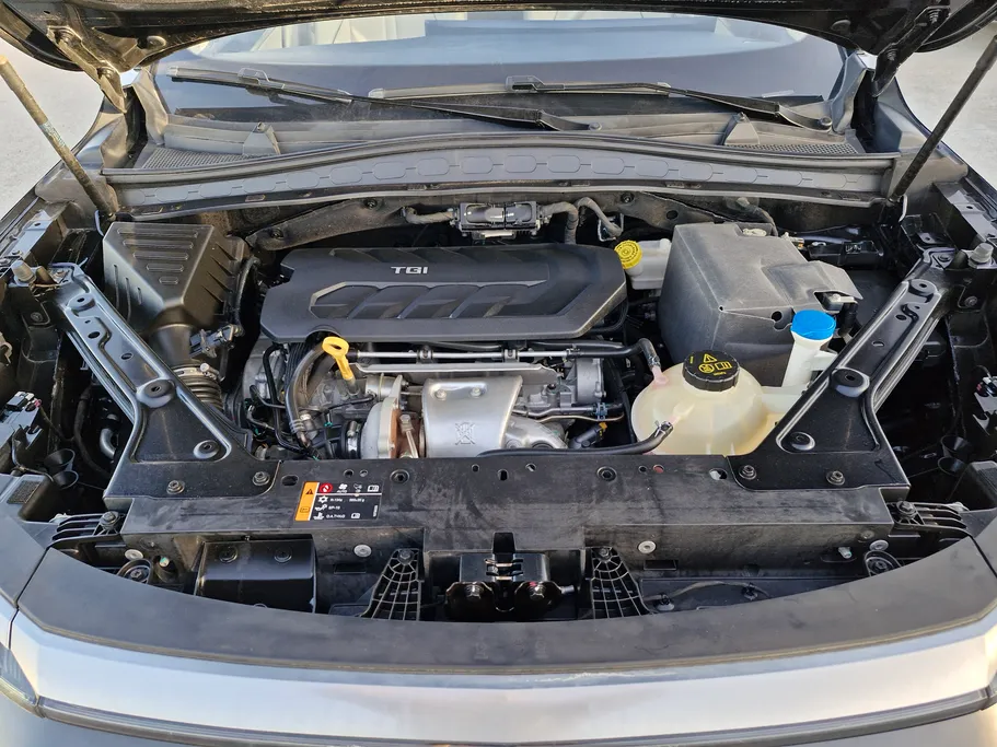 ام جي ويل لاكجري 2024 