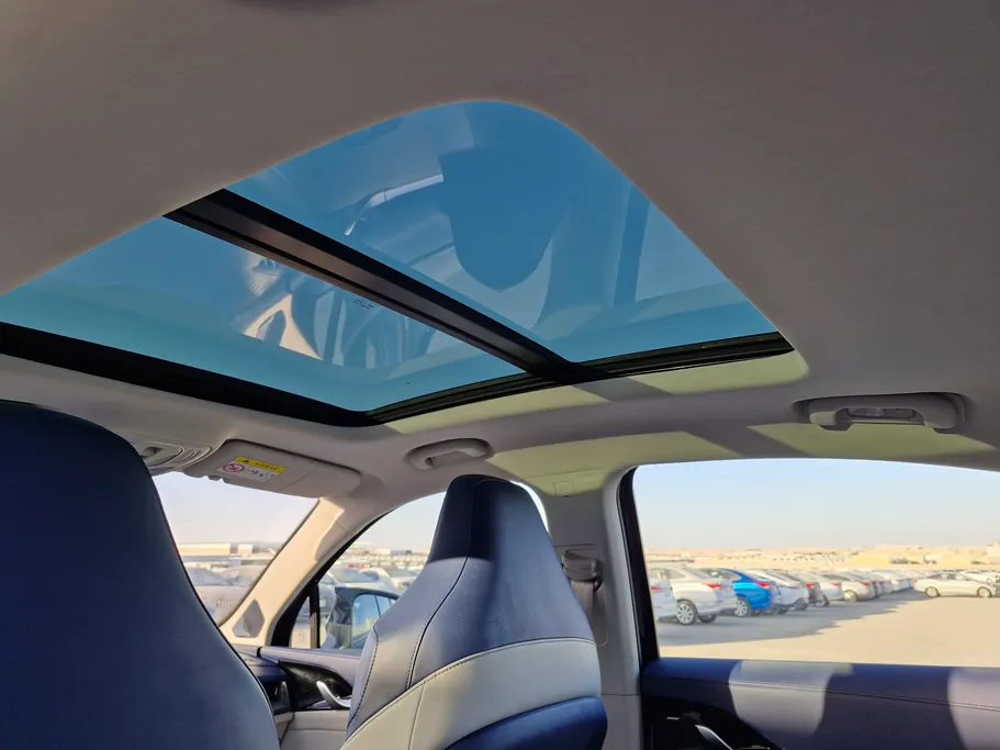 ام جي ويل لاكجري 2024 