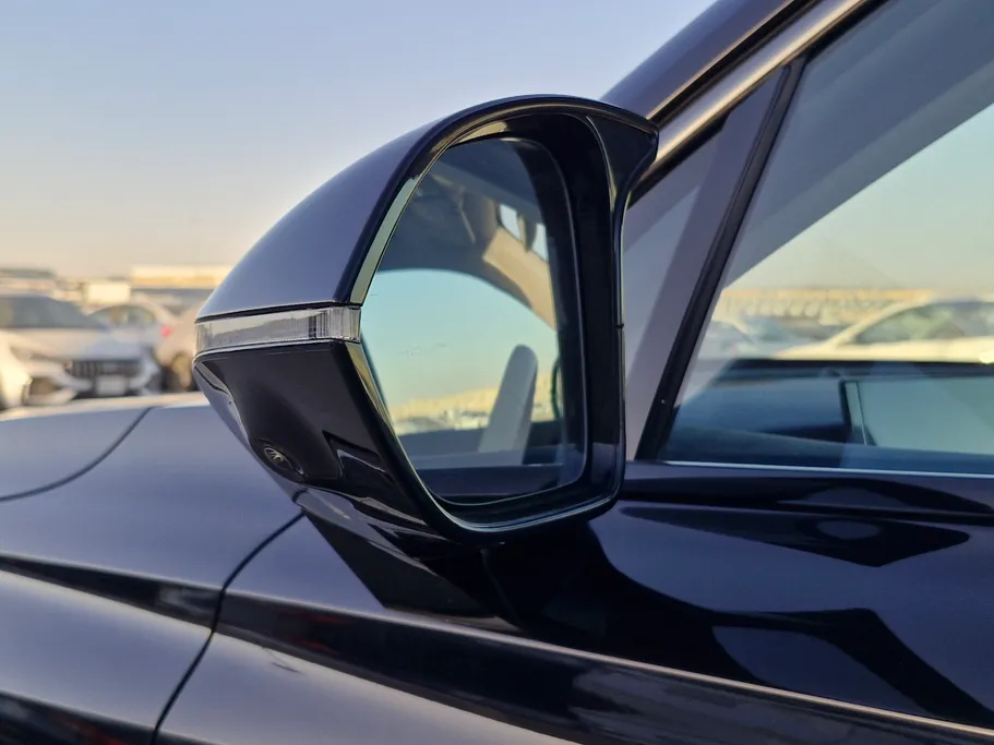 ام جي ويل لاكجري 2024 