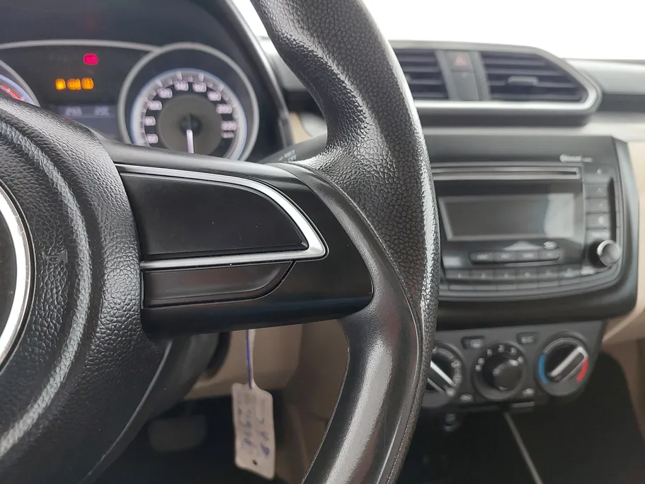 2022 سوزوكي Dzire GL 