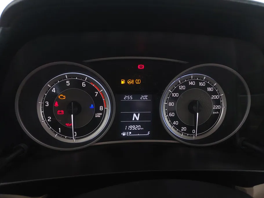 2022 سوزوكي Dzire GL 