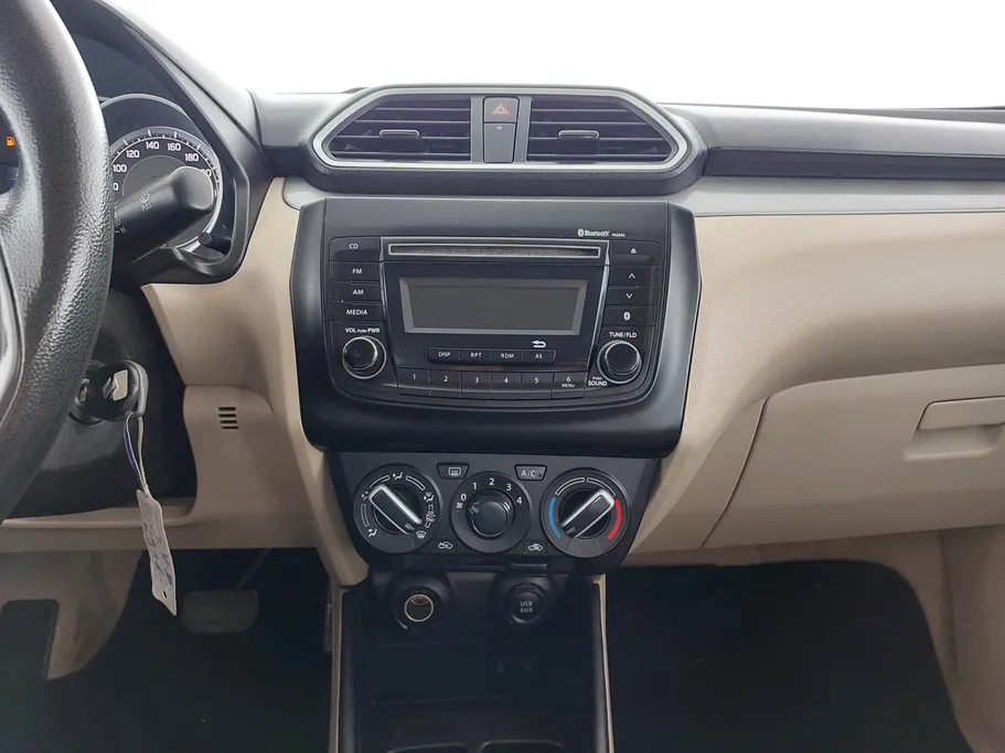 2022 سوزوكي Dzire GL 