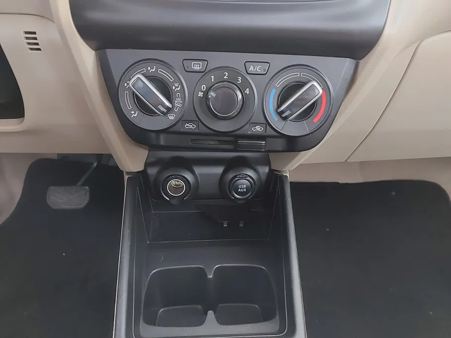 2022 سوزوكي Dzire GL 