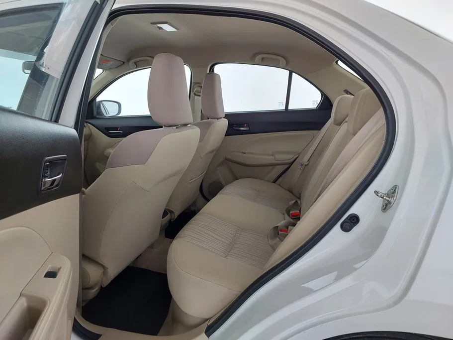 2022 سوزوكي Dzire GL 