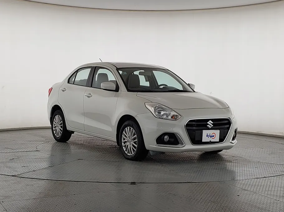 2022 سوزوكي Dzire GL 