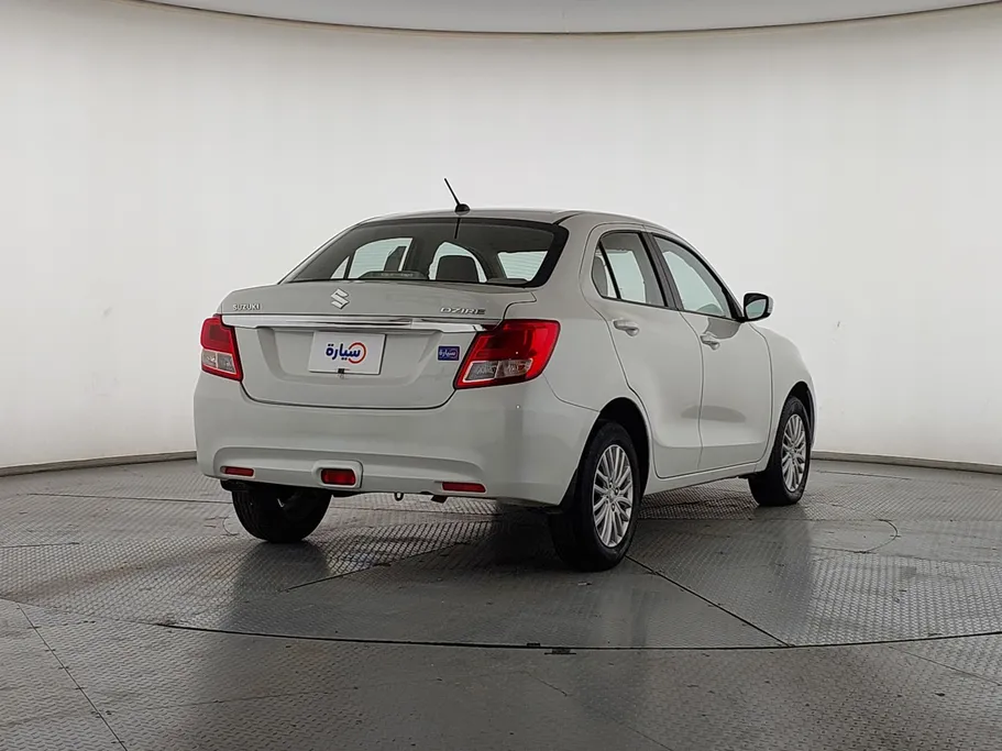 2022 سوزوكي Dzire GL 