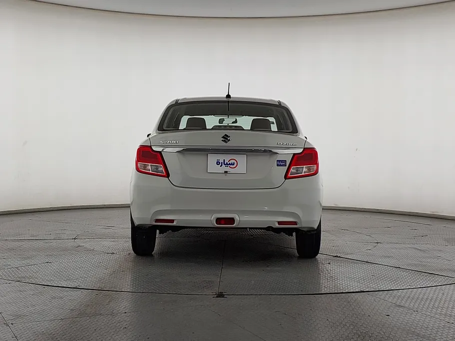 2022 سوزوكي Dzire GL 