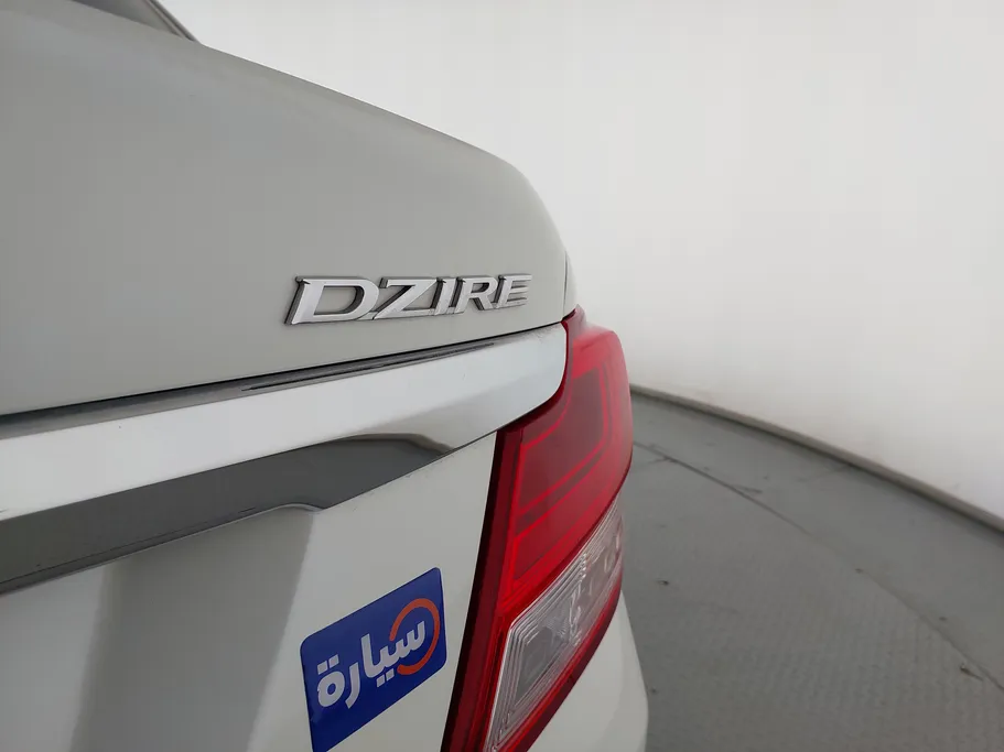2022 سوزوكي Dzire GL 