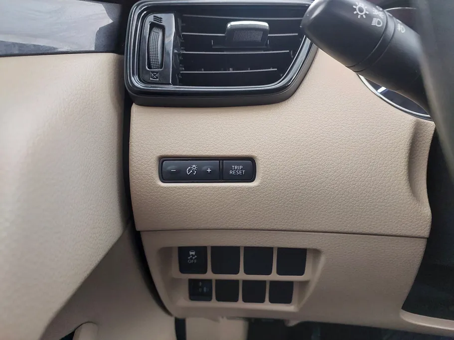 نيسان أكس تريل S 7 Seats 2021 