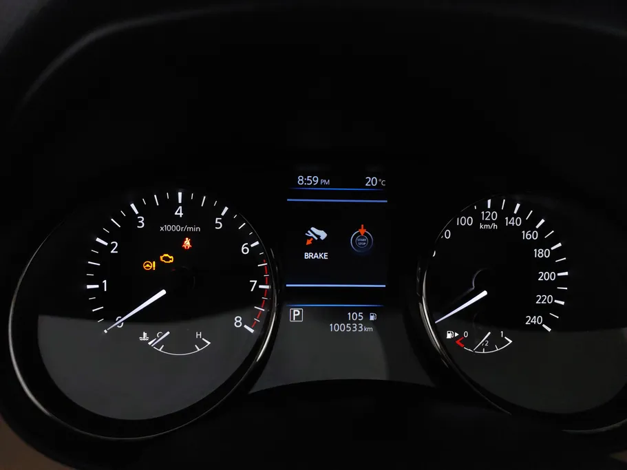 نيسان أكس تريل S 7 Seats 2021 