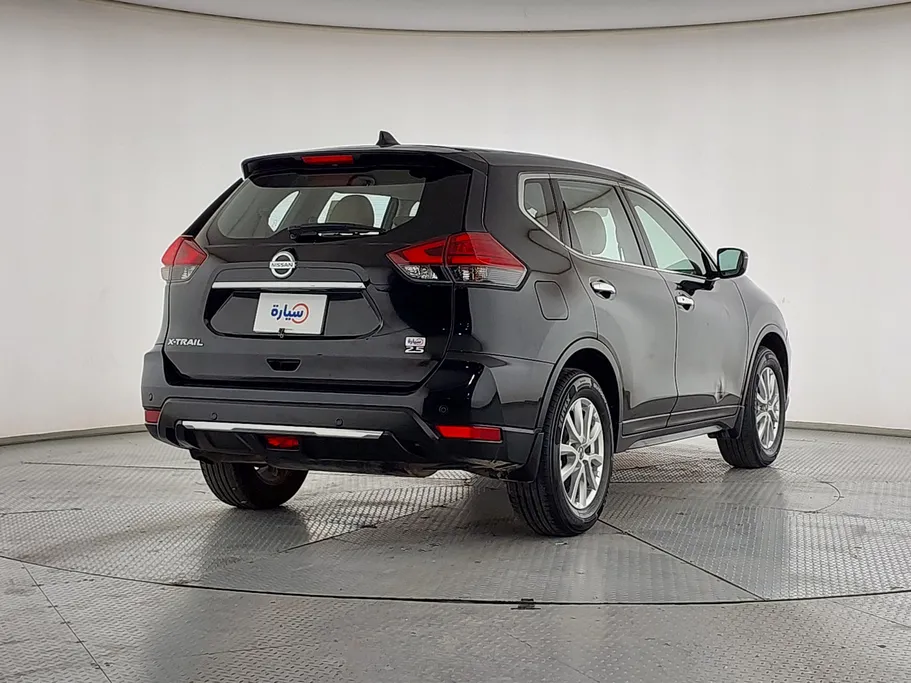 نيسان أكس تريل S 7 Seats 2021 