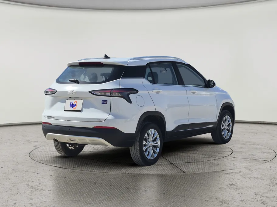 شفروليه جرووف LT 2023 