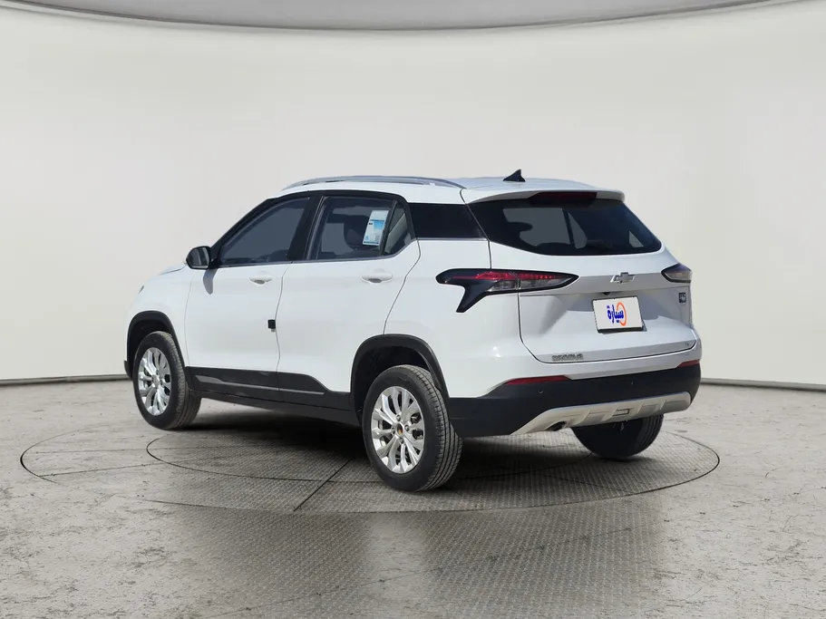 شفروليه جرووف LT 2023 