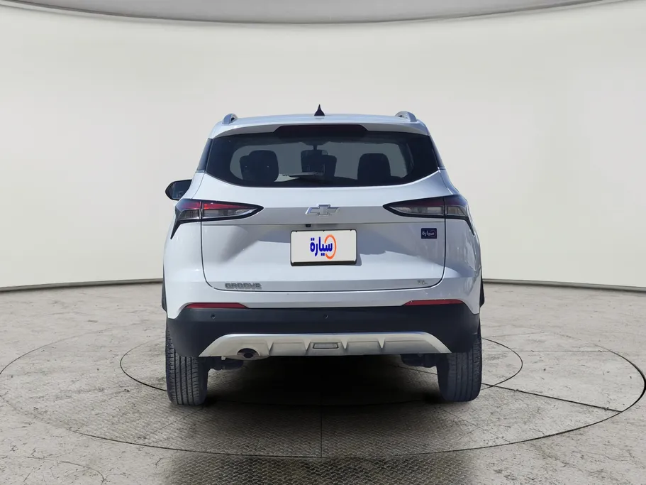 شفروليه جرووف LT 2023 