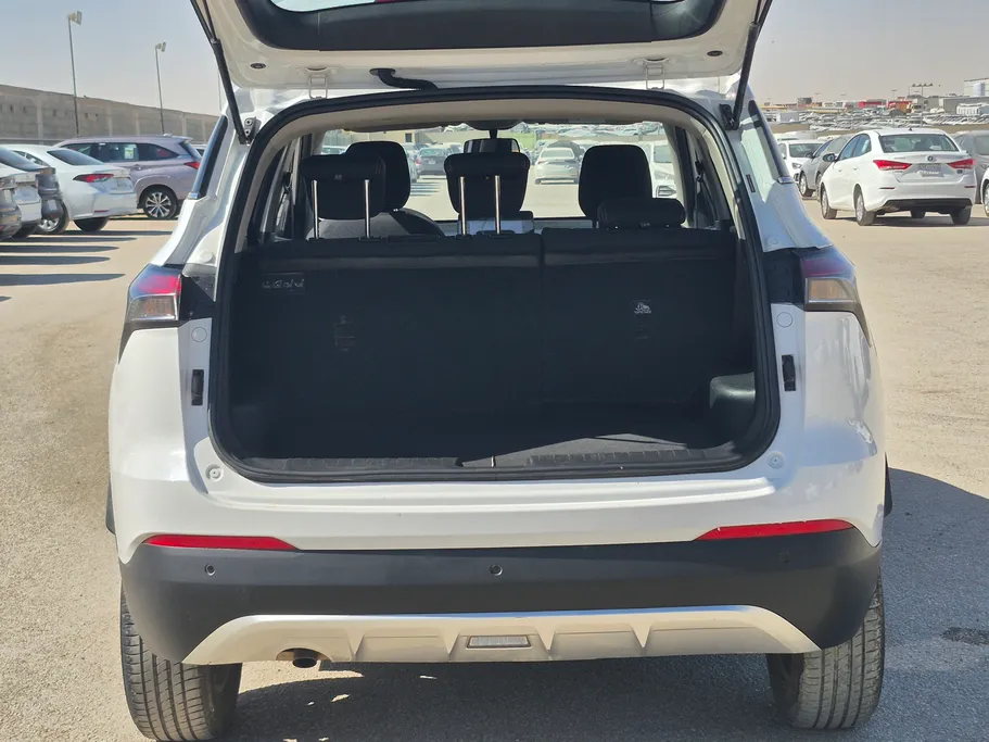 شفروليه جرووف LT 2023 