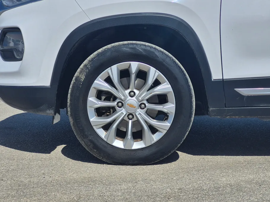 شفروليه جرووف LT 2023 