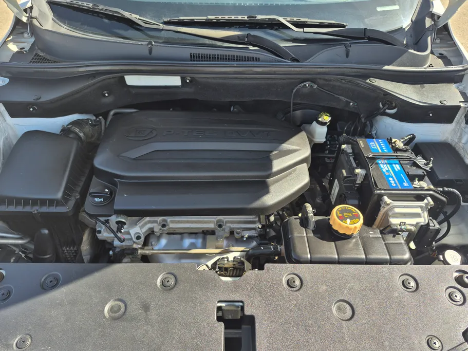 شفروليه جرووف LT 2023 