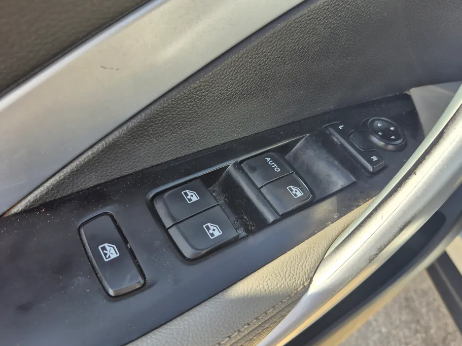 شفروليه جرووف LT 2023 