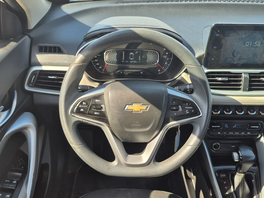 شفروليه جرووف LT 2023 