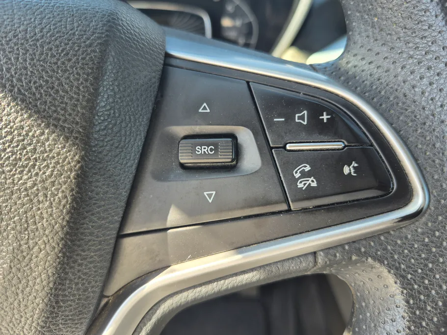 شفروليه جرووف LT 2023 