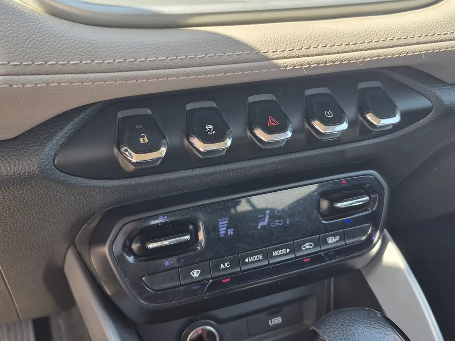 شفروليه جرووف LT 2023 