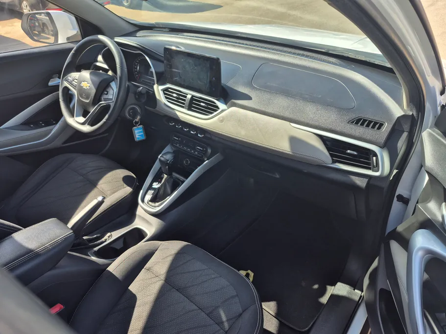 شفروليه جرووف LT 2023 