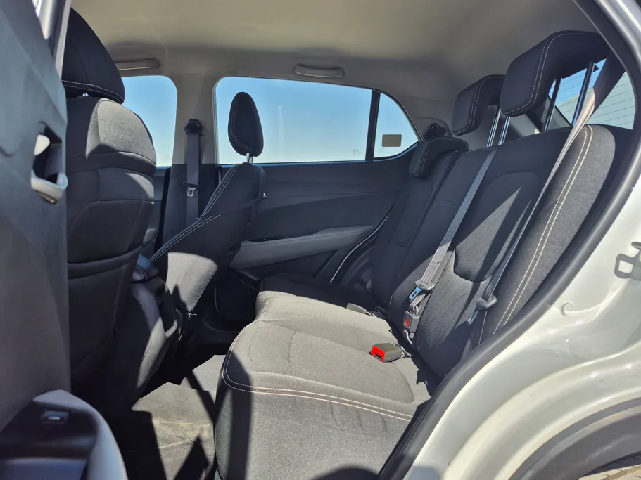 شفروليه جرووف LT 2023 