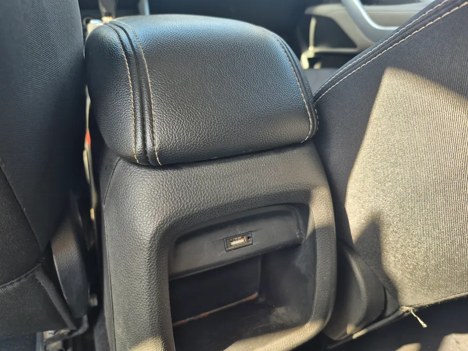 شفروليه جرووف LT 2023 